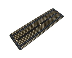 HQ 52*172mm Double Side Prototype Board Breadboard 2.54mm Gold plated - Picture 1 of 1