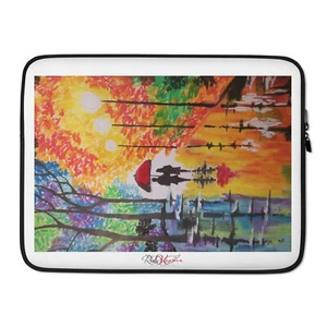 Laptop Sleeve - Afbeelding 1 van 1
