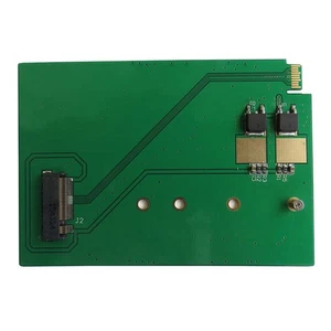 M.2 NGFF SSD replaces WD5000MPCK WD5000M22K WD5000M21K adapter cardYUKF - Afbeelding 1 van 5