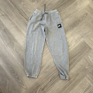 nike grey sweatpants. size xl in kids (unisex). super comfy and cute. - Picture 1 of 5