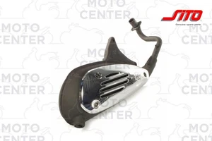 MARMITTA SITO PLUS PIAGGIO FLY EURO3 125 2007-2007 M57100 - Picture 1 of 1