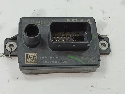 Diesel Glow Plug Control Module from 2015 Silverado 2500 6.6L 12398652 - Image 1 of 4
