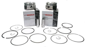 Polaris Ranger 800, 2010-2014, Wiseco Pistons - 4963M08000 - 12:1 Compression - Picture 1 of 1