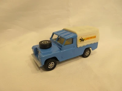 Corgi Toys die cast metal Land Rover Updated 406 "Pony Club" #438 NEAR MINT - Image 1 of 4