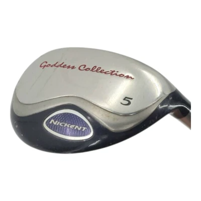 Nickent Goddess Collection Hybrid 5 Fairway Wood Graphite Shaft RH 38.5" - Image 1 of 4
