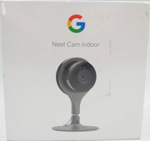 Google Nest Cam Indoor 1st Gen Nest Cam Indoor A0005. Brand new. Sealed. - Picture 1 of 5