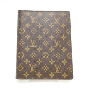 Louis Vuitton LV Diary Cover Brown Monogram 4702388 - Picture 1 of 11