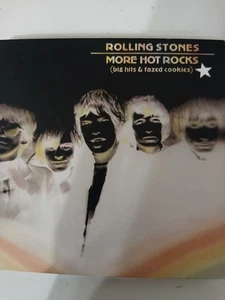 More Hot Rocks (Big Hits and Fazed Cookies) by The Rolling Stones (CD, 1999) - Bild 1 von 2