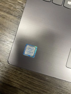 Lenovo Intel Core i3-7100 CPU. Version 1511 - Image 1 of 4