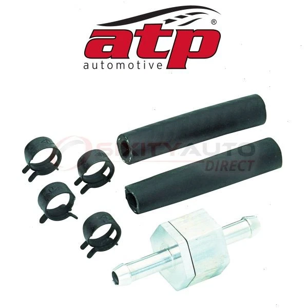 ATP Automatic Transmission Filter Kit for 1982-2001 Chevrolet Cavalier - xi Foto 1 de 4