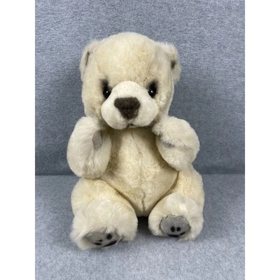 Oso de peluche con etiqueta Russ Yomiko Collection Foto 1 de 4