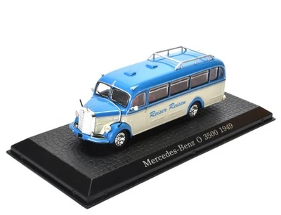 1:72 Edicola Mercedes-Benz O 3500 1949 Autobus ED7163106 Modellino - Immagine 1 di 3
