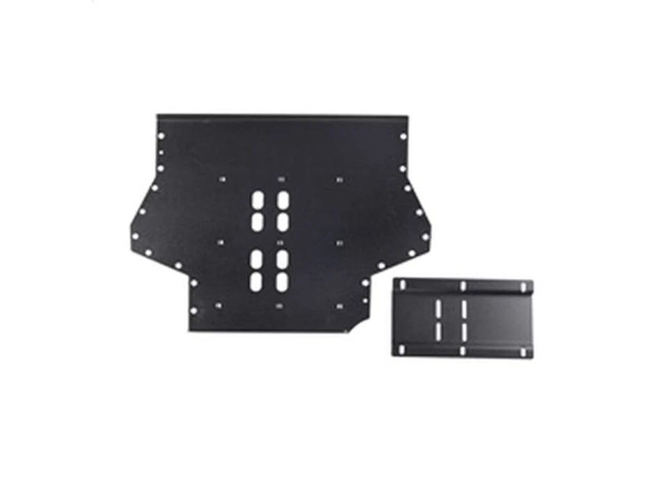 Para TJ Crossmember Box 2 De 2 97-02 Wrangler TJ Rubicon Express Foto 1 de 1