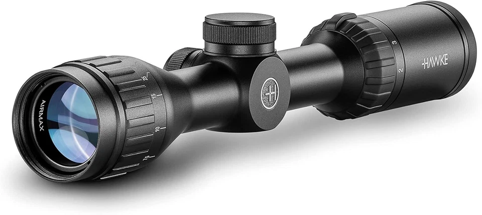 Mira para pistola de aire comprimido Hawke Airmax 1" 2-7x32 13100 Foto 1 de 1