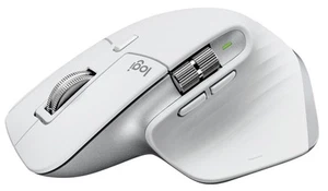 LOGITECH Maus MX Master 3S hellgrau - Bild 1 von 2