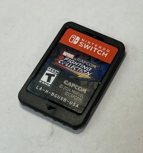 (MA6) Marvel vs. Capcom Fighting Collection: Arcade Classics Nintendo Switch - Bild 1 von 1