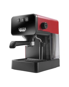 Gaggia Macchina caffè espresso 1900W ESPRESSO Style Black e Red EG2111 03 - Foto 1 di 1