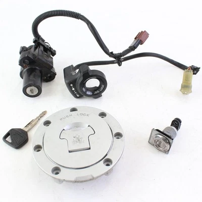 2004-2005 HONDA CBR 1000 RR FIREBLADE набор замков - 35010-MEL-640 - Изображение 1 из 4