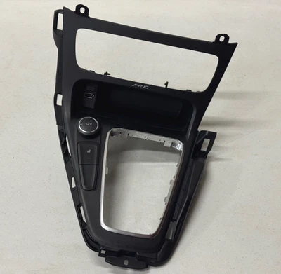 Ford Focus 2015 2016 2017 2018 console central câmbio moldura seletor tampa acabamento - Imagem 1 de 4