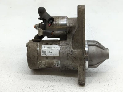 Chevrolet City Express 2015-2018 motor de arranque de auto solenoide fabricante original GADDH Foto 1 de 4