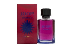 JOOP! HOMME NEON EDITION EAU DE TOILETTE EDT - MEN'S FOR HIM. NEW. FREE SHIPPING - Picture 1 of 3