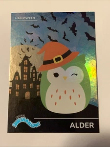 2025 Panini Squishmallows Holo Foil Alder #2 Card - Picture 1 of 2