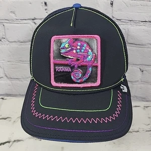 Goorin Bros The Farm Trucker Hat Limited Edition Drip Capsule Karma Chameleon - Picture 1 of 10