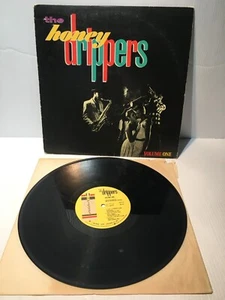 THE HONEYDRIPPERS Volume One Vinyl LP 1984 Esparanza 90220-1 – EX nears NM - Picture 1 of 5