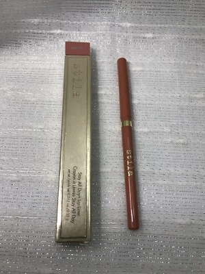 Stila Stay All Day Lip Liner 0.012oz/0.35g Marsala - New In Box - image 1 of 4