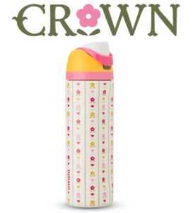 Owala Urban Cup Exclusive 32 oz Valentine Day Pink Limited Edition Flasche Neu - Bild 1 von 4