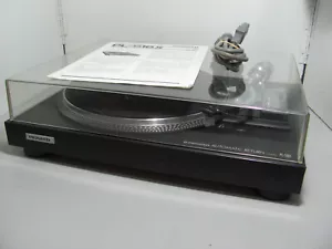 Pioneer PL-516X Direct Drive Auto Return Excellent Condition Tested & Working - Picture 1 of 19