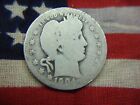 1904 O Barber Quarter - Scarce Date W/ Natural Wear Only