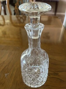 Stuart Crystal Decanter Shaftsbury - Picture 1 of 2