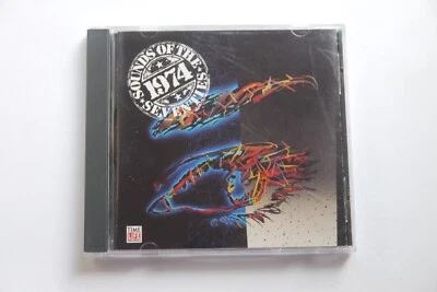 (2.23) Time Life: Sounds Of The Seventies - 1974. CD - Image 1 of 3
