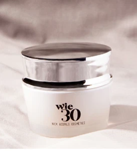 Nick Assfalg "wie 30" Gesichtscreme Cream Wie30! 100 ml - Bild 1 von 2