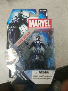 Marvel Universe 3.75 Darkhawk Series 3 #018 Action Hasbro New In Package - Picture 1 of 5