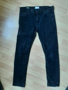 Jeans Only & Sons schwarz Gr. W32/L32 slimfi,t strech, top Zustand - Bild 1 von 3