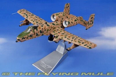 Corgi AA38005 Fairchild A-10A Thunderbolt ‘Warthog’ Nellis AFB NV  ‘Jaws’ 1977 - Image 1 of 4