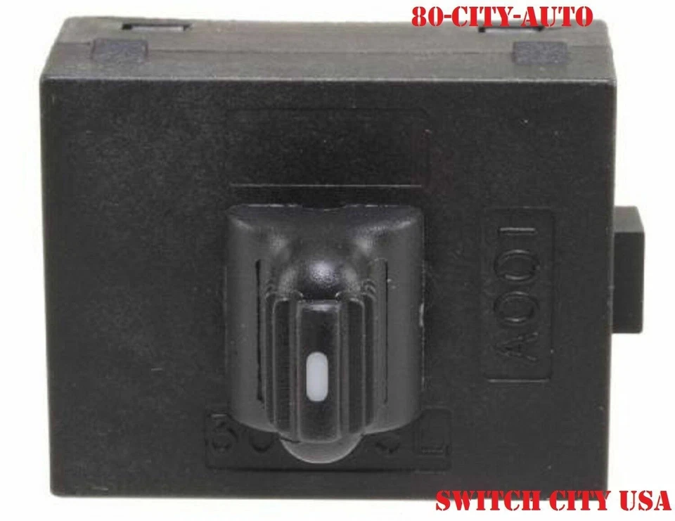 OEM Jeep Grand Cherokee Rear Passenger Power Window Switch 1999-2004 5HB57DX9AA - Image 1 of 1