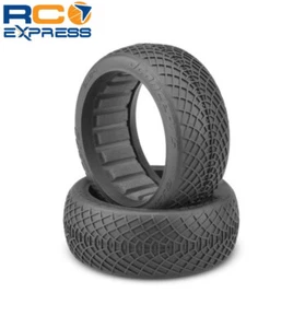JConcepts Ellipse 1/8th Buggy Tires - Blue Compound JCO3184-01 - Picture 1 of 1