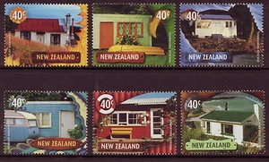 NEUSEELAND 2002 HOLIDAY HIDEAWAYS UNMONTIERT NEUWERTIG - Bild 1 von 1