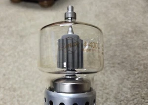 EIMAC 4-400C ELECTRON TUBE RADIAL BEAM POWER TETRODE  - Picture 1 of 5