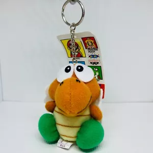 Banpresto 1996 Nintendo Super Mario World Peluche Llavero Koopa Paratroopa - Imagen 1 de 10