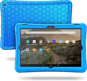 Custodia per Amazon Fire HD 10 (Compatibile Solo Con 11ª Generazione, Modello 20 - Foto 1 di 12