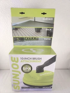 SunJoe 10 Zoll Hochdruckreiniger Bürstenaufsatz SPX-PCA10 - Bild 1 von 10