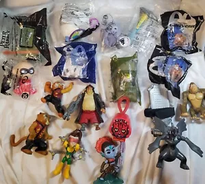 Lote de juguetes Mcdonalds Happy Meal - Imagen 1 de 20