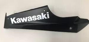 Kawasaki 400 Ninja Lower Fairing Panel L/H New take off 2018-21 P/N 55028-0645 - Picture 1 of 6