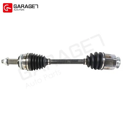 Conjunto de eje CV delantero derecho para Kia Soul 2017 2018 2019 1,6 L L4 GAS automático Foto 1 de 4