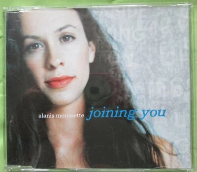 Alanis Morissette Joining you Single CD 1999 - Bild 1 von 3