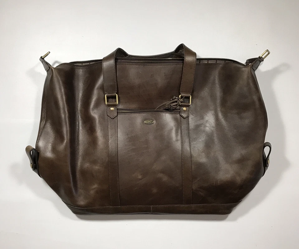 Bolsa de Lona Rawlings Resistente Juego Visitante Foto 1 de 4